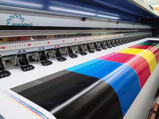 Широкоформатная печать