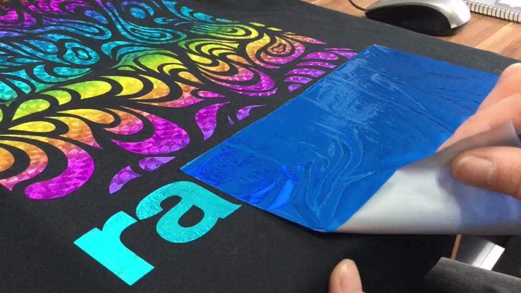 Шелкография (трафаретная печать)