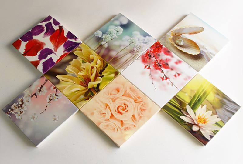 уф печать на керамике