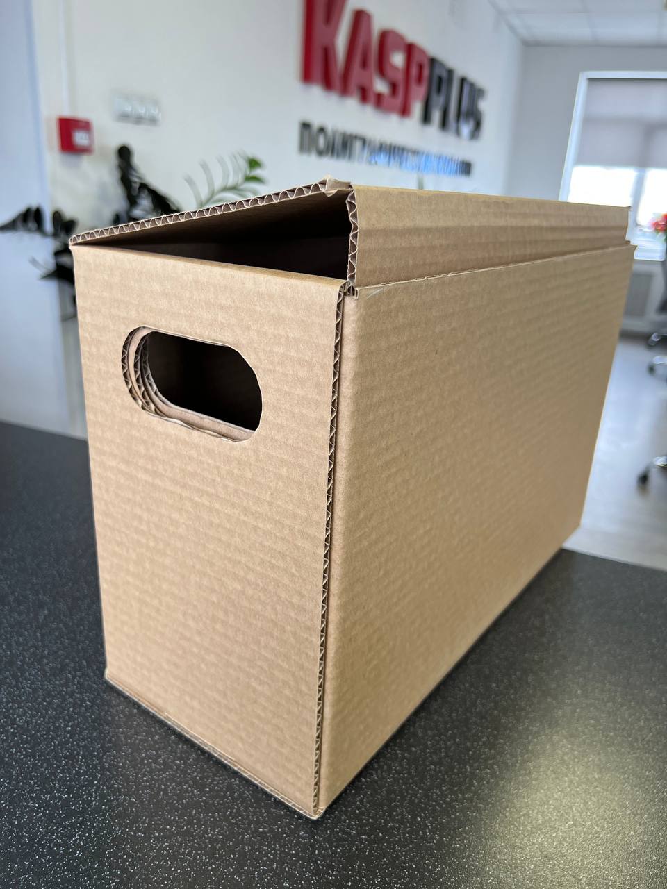 Коробки из гофрокартона