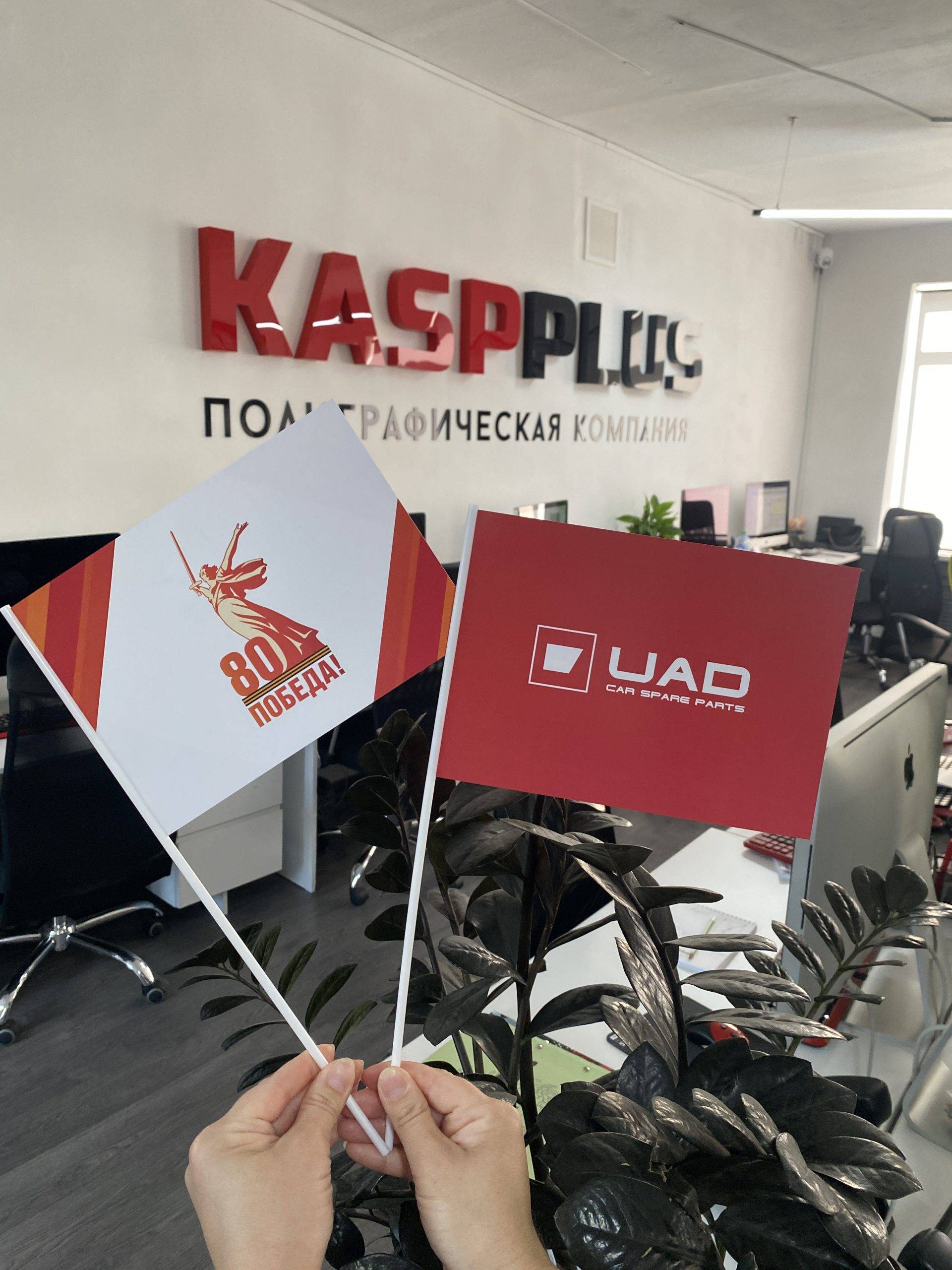 Сувенирные флаги