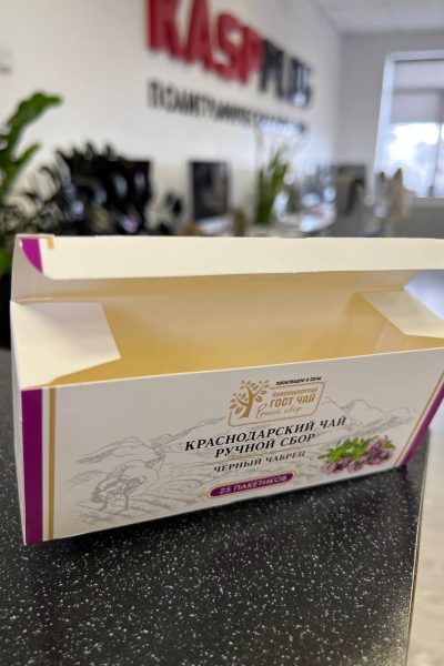 Коробки картонные