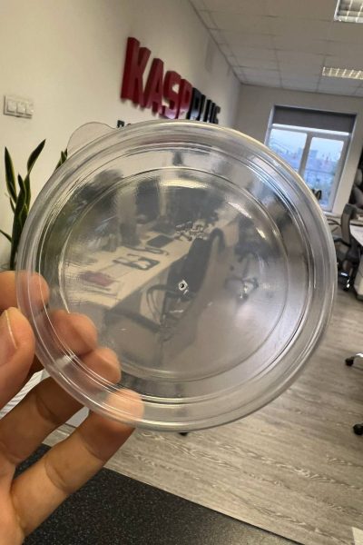 Крышки для бумажной посуды