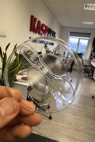 Крышки для бумажной посуды