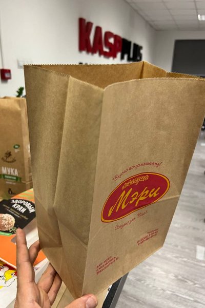 Пакет крафт