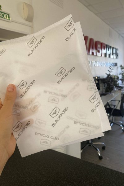 Тишью бумага