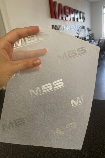 Тишью бумага