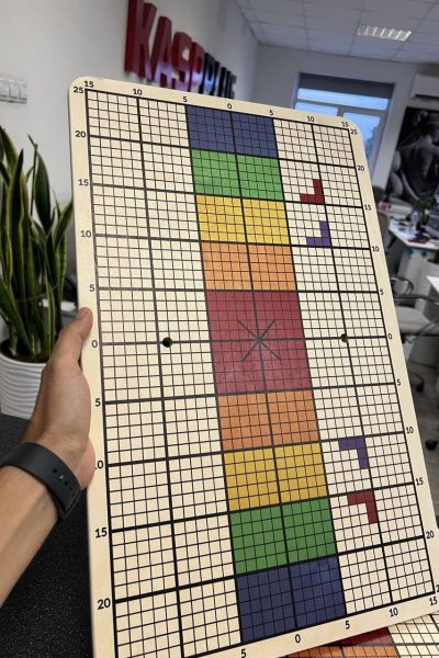 УФпечать в Типографии Касп