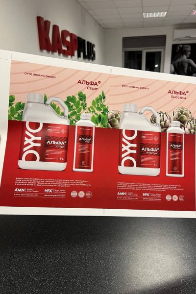 УФпечать в Типографии Касп